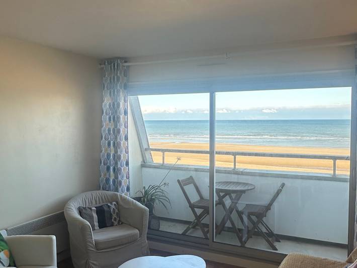 Appartement de vacances pour 4 personnes, avec terrasse, animaux acceptés - 1