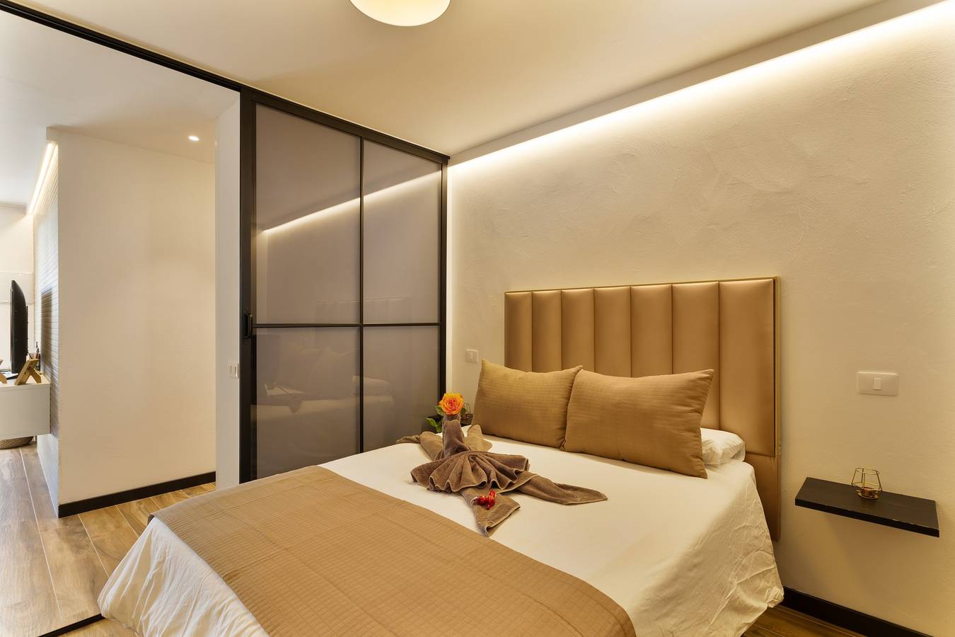 Vakantiehuis 'Rincón De La Fontana' met Uitzicht op de Bergen, Wifi en Airconditioning, foto 14