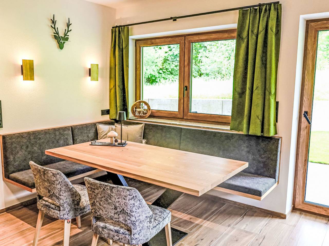 Apartamento entero, Jagerstüberl-60qm Eg mit gr Terrasse in Leogang, Saalbach-Hinterglemm