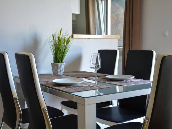 Gîte pour 5 personnes, avec terrasse et jardin, adapté aux familles dans Brežice - 4