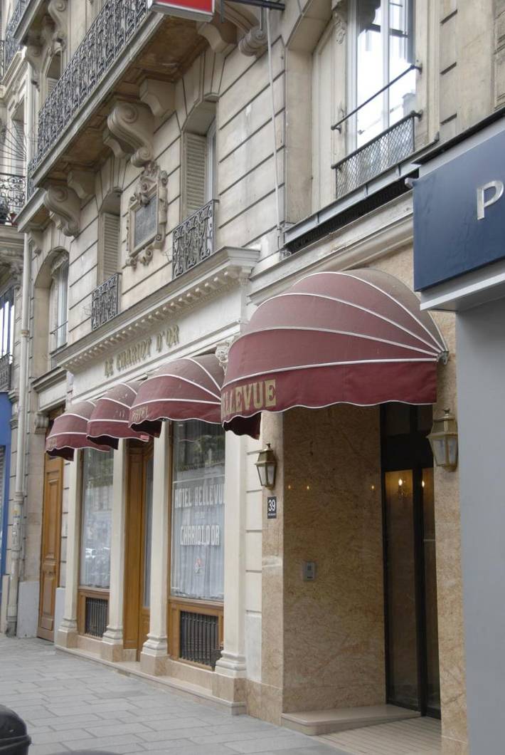 Hôtel pour 2 personnes