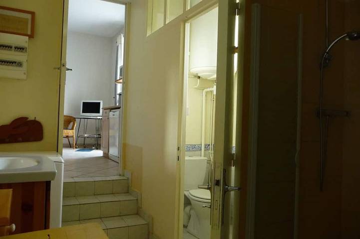 Gîte pour 2 personnes, avec Terrasse et Jardin dans Essonne - 4