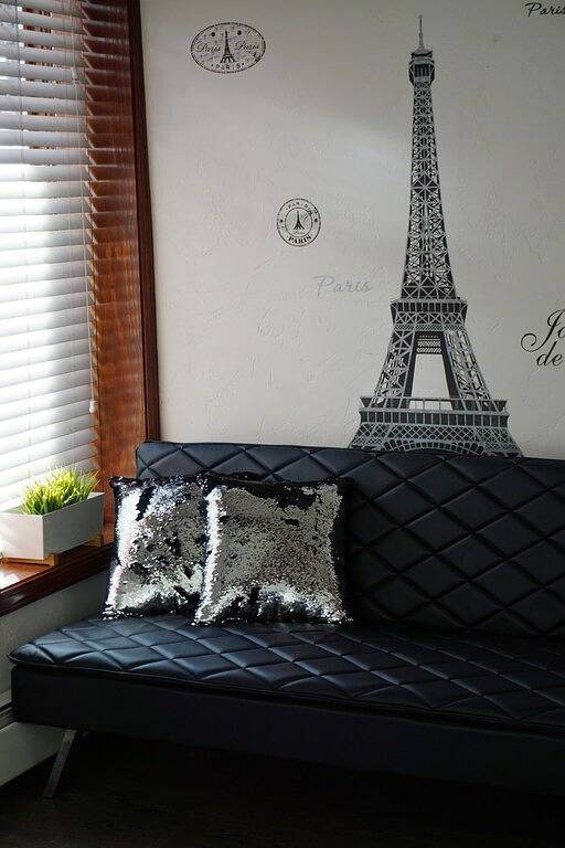 Apartment for 6 people, with hot tub and balcony in Denver