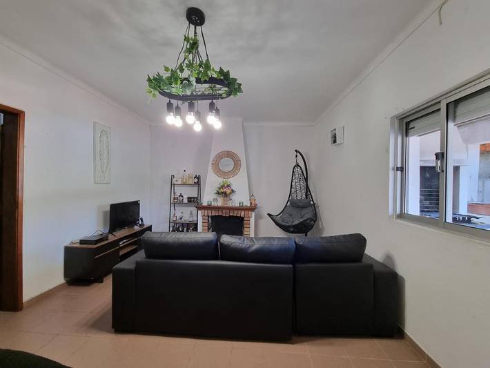 Casa rural para 8 personas, con jardín además de piscina y vistas en Setubal - 4