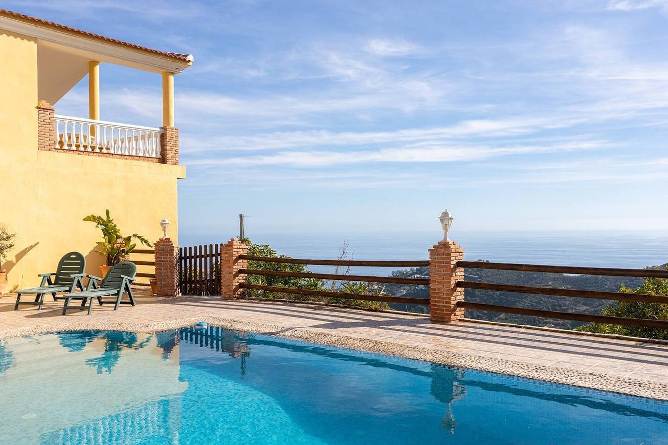 Villa Olympo in Torrox, Costa del Sol