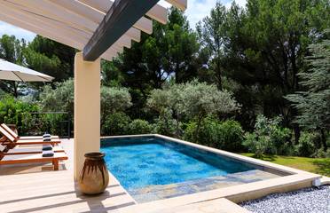 Maison De Vacances pour 4 Personnes dans Lauris, Parc naturel régional du Luberon, Photo 2