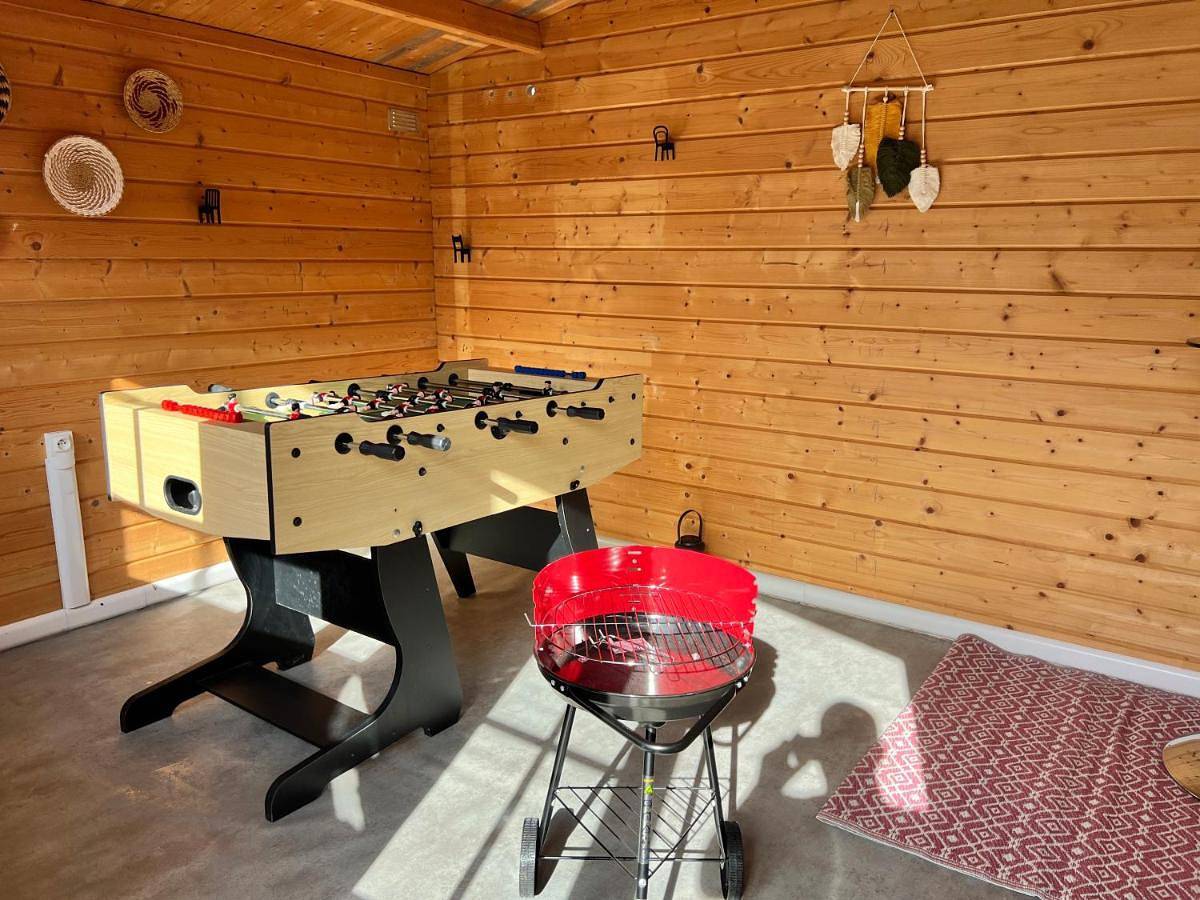 Four-Bedroom House in Amblainville, Oise