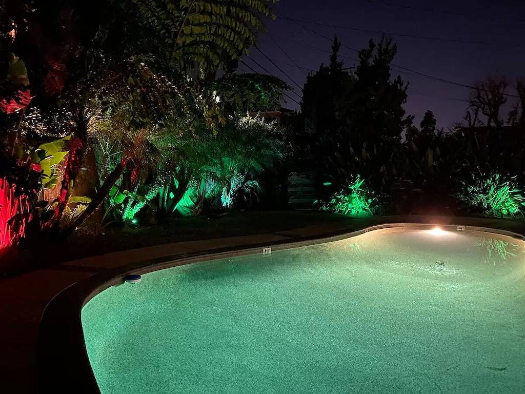 Rainforest 4 Br Pool Villa in Anaheim, Orange County