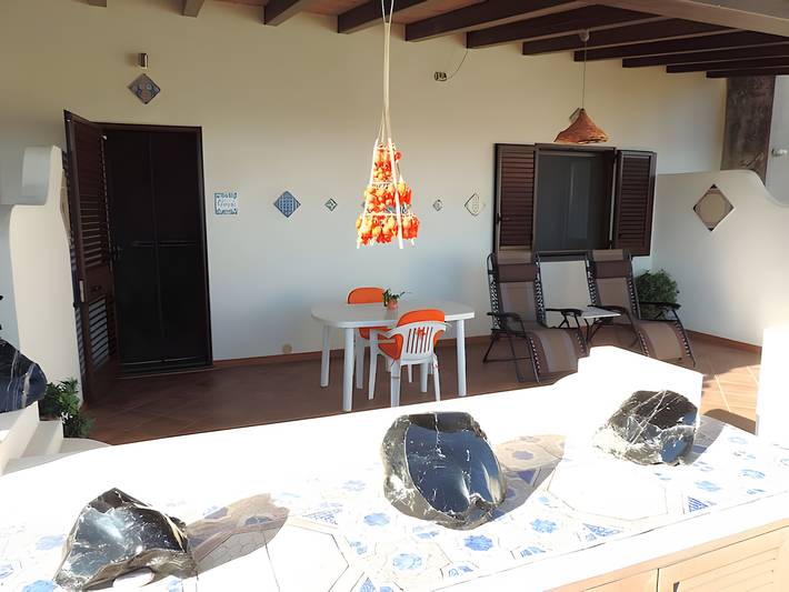 Appartement de vacances pour 3 personnes, avec jardin - 1