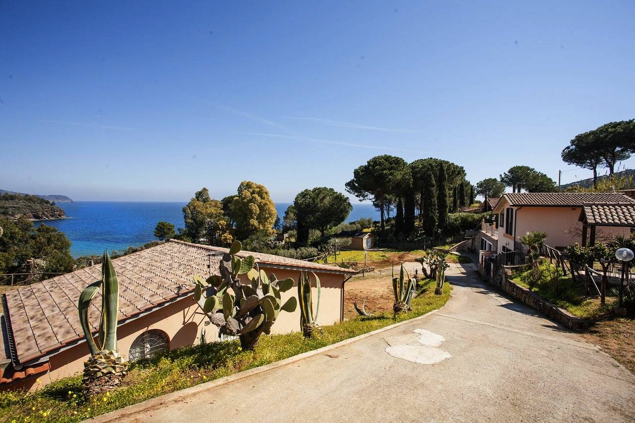 Residenza Il Gabbiano - Villino Gabbianella in Elba