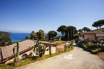 Villa per 5 Persone in Isola d'Elba, Foto 1