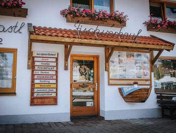 Ferienwohnung für 5 Personen in Dießen am Ammersee, Ammersee, Bild 4
