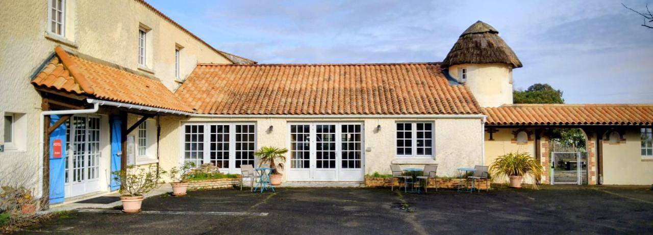 Hotel La Chaumière in Saint-Jean-de-Monts, Vendée