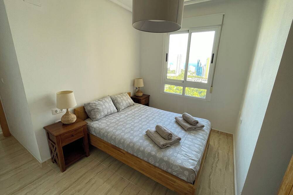 Entire apartment, Mediterranean Getaway in Benidorm in Benidorm, Costa Blanca