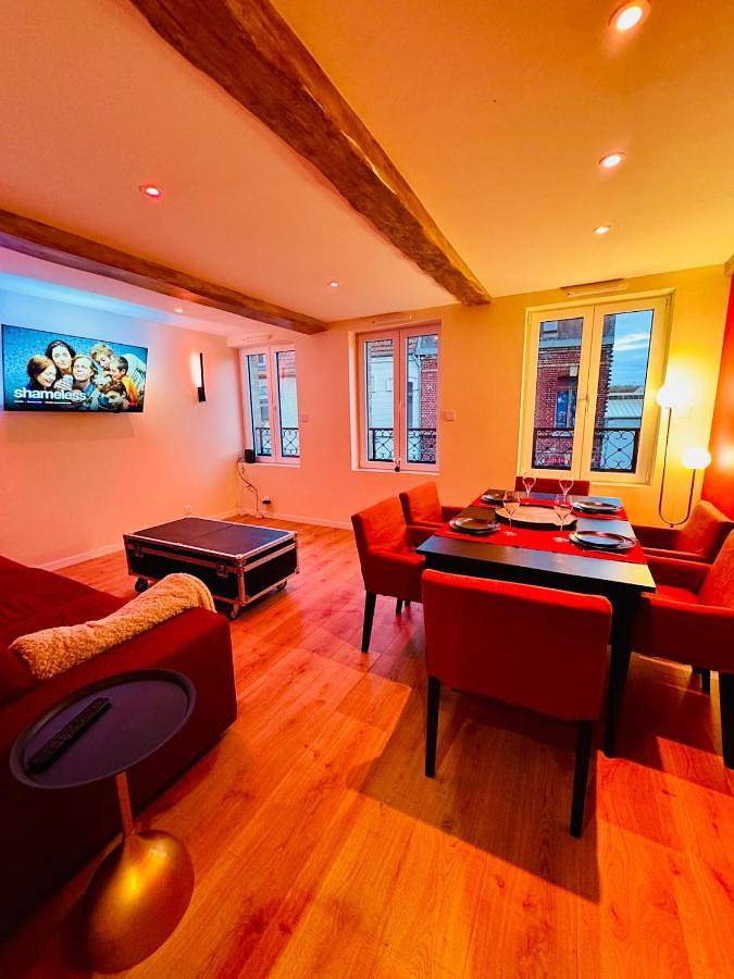 Maison de vacances pour 8 personnes