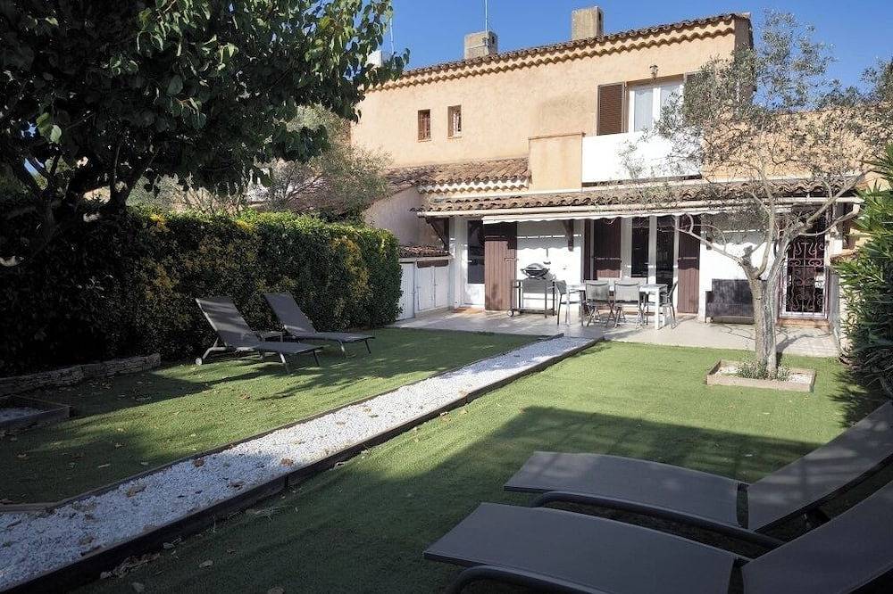 Charmante Maison Climatisée à 10 min à Pied des Plages, des Commerces in Antibes, Mittelmeerküste (Frankreich)