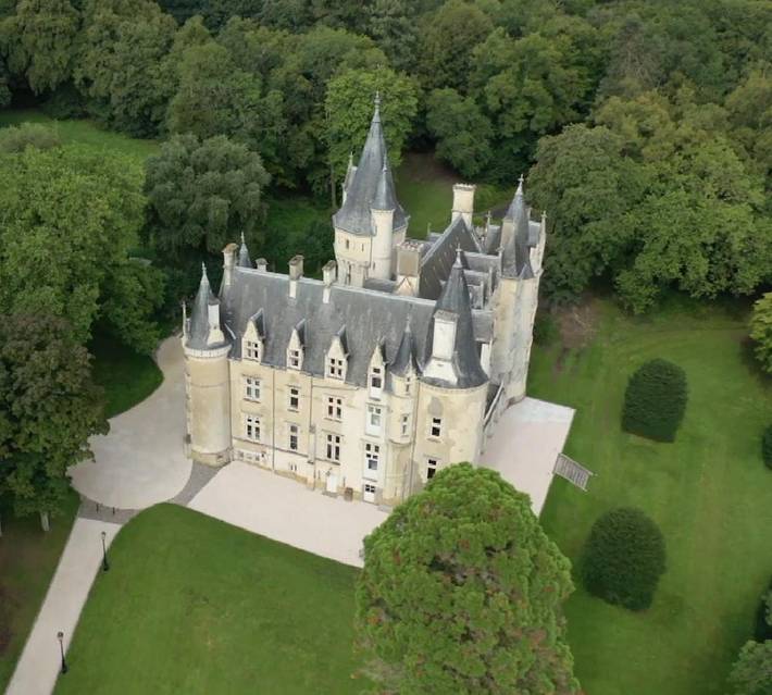 Chambre d’hôte pour 2 personnes à Saint-Germain-d'Arcé