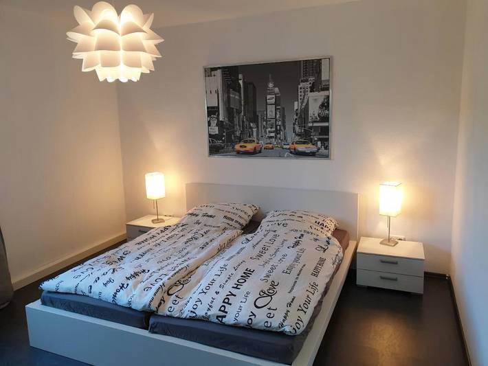 Ferienwohnung für 3 Personen, mit Terrasse