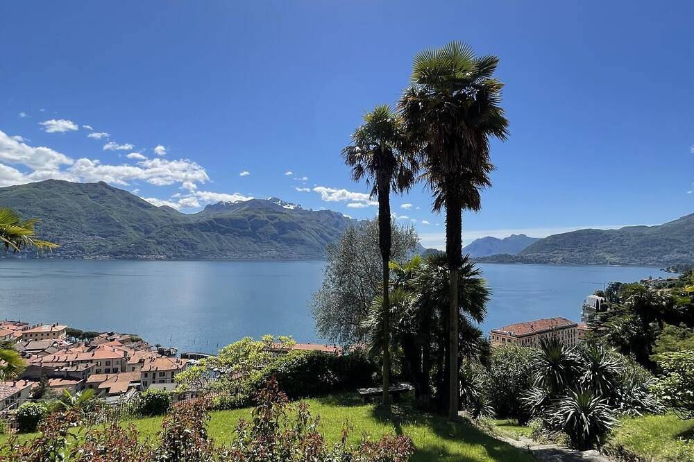 Ganze Wohnung, San Giusto Ferienwohnung mit Seeblick in Menaggio, Gemeinde Menaggio