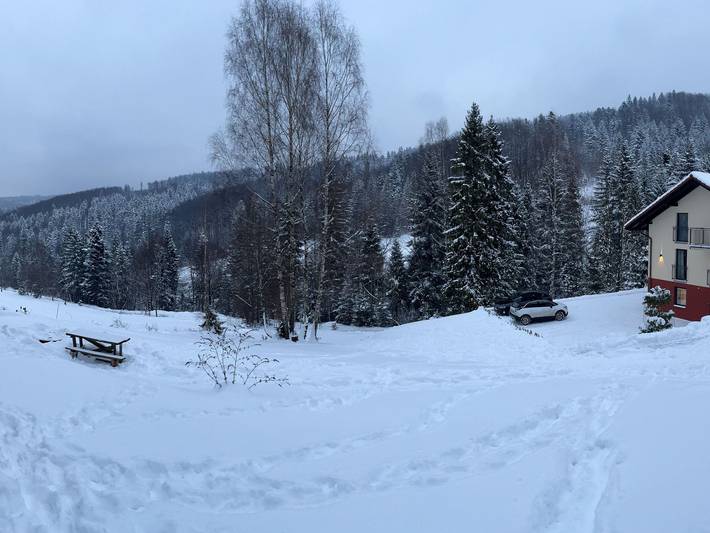 Ferienwohnung für 3 Personen, mit Garten und Sauna sowie Whirlpool, kinderfreundlich in Schlesien - 2