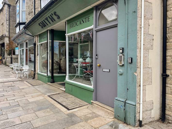 Entire apartment, Swanage Bay in Swanage, Dorset