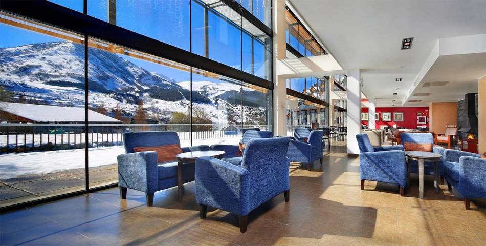 Hôtel pour 2 personnes, avec jardin ainsi que piscine et jacuzzi à Benasque - 3