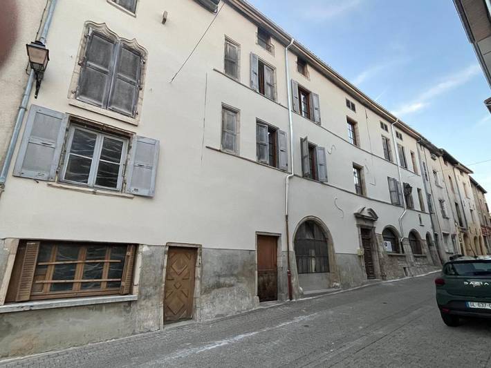 Gîte pour 6 personnes à Saint-Amour - 2