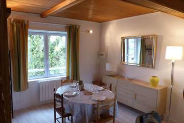 Gîte pour 4 personnes, avec jardin à Blangy-sur-Bresle