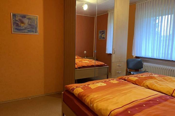 Ferienwohnung für 4 Personen, mit Balkon und Garten in Baunatal - 3
