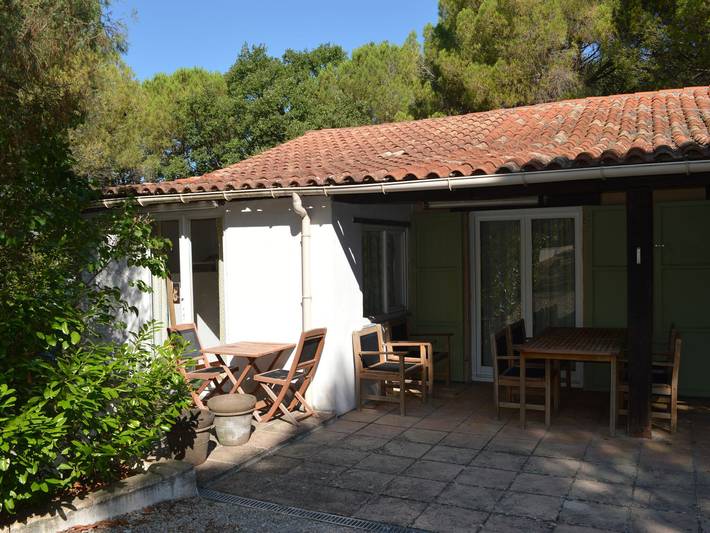 Maison de vacances pour 6 personnes, avec Terrasse ainsi que Jardin et Piscine à Fayence
