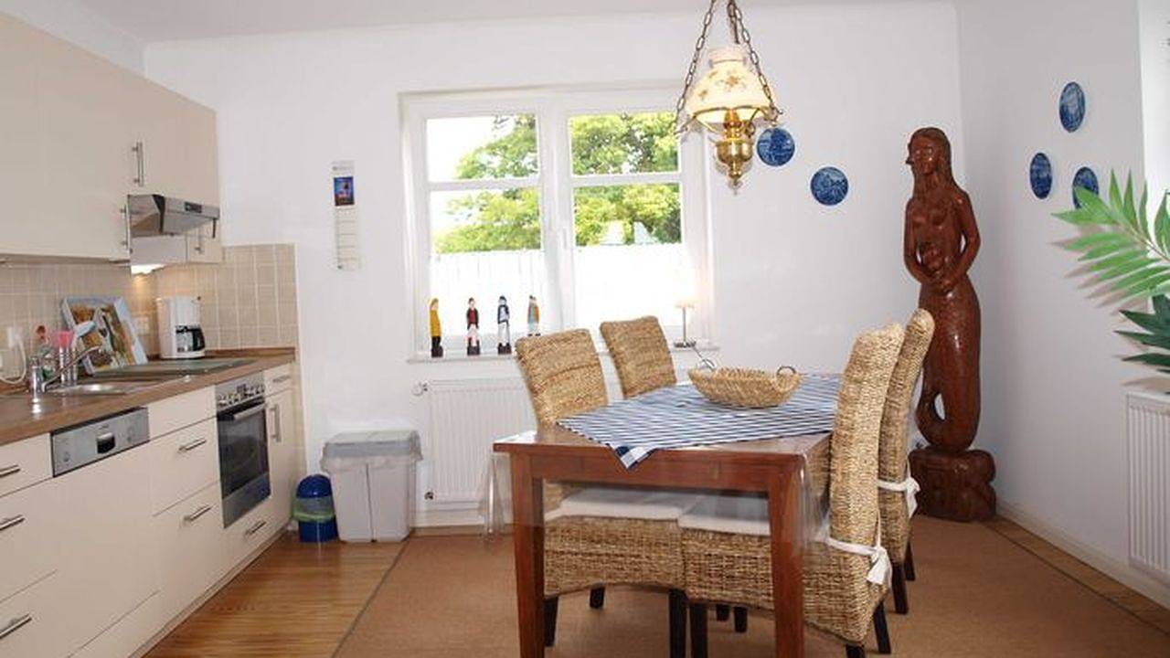 Ganze Ferienwohnung, Ferienwohnung für 2 Personen (62 m²) in Grünendeich in Grünendeich, Altes Land Stade