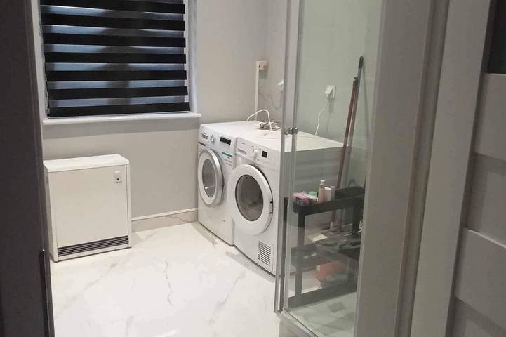 Ganze Wohnung, Stunning, remodeled condo in historic building along Odra River! in Stettin, Baltic Sea Pomerania
