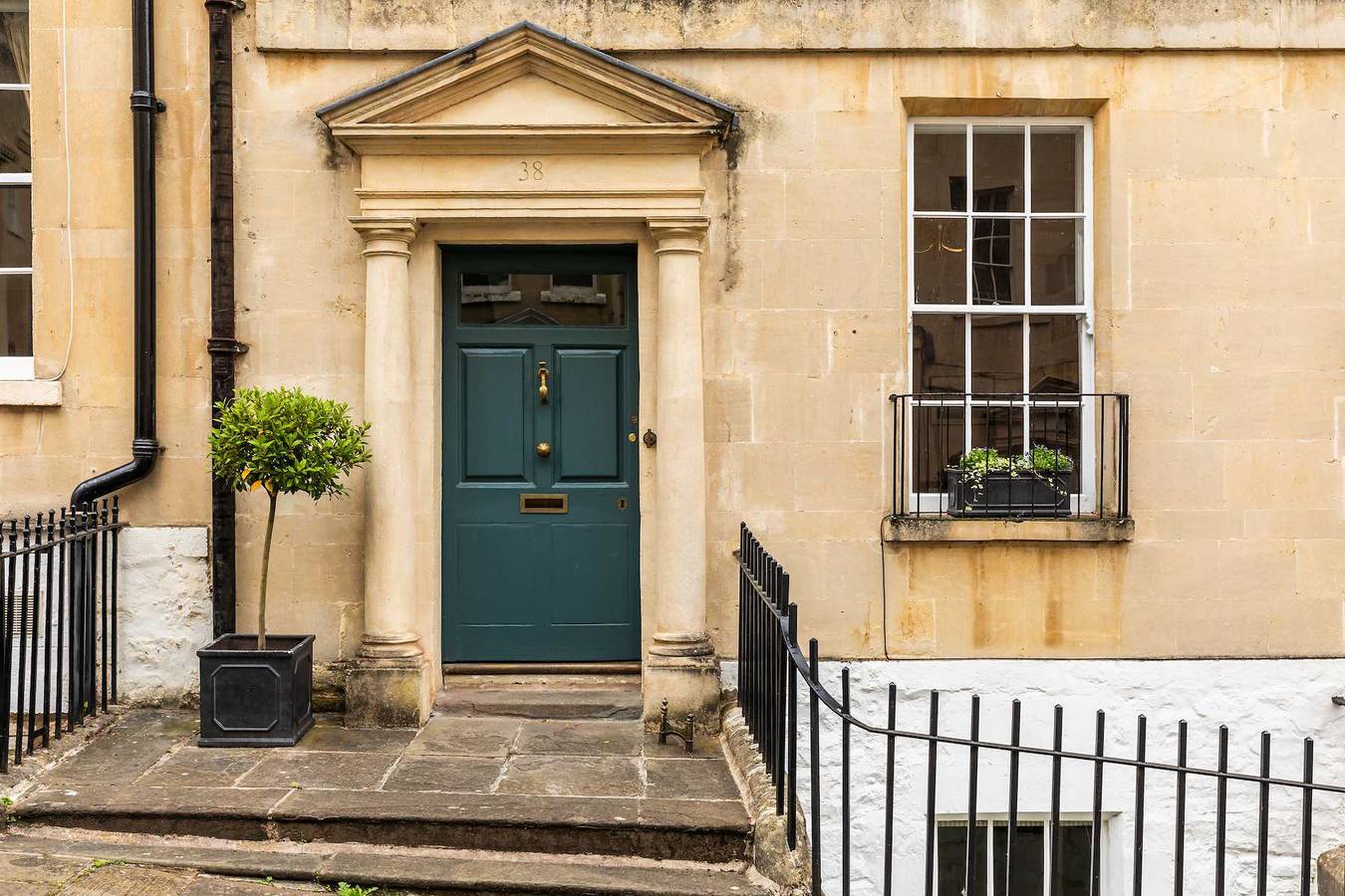 Casa de vacaciones para 12 personas con jardín in Bath, Bath & Somerset Noreste