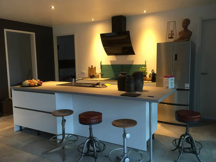 Gîte pour 6 personnes, avec piscine et jacuzzi à Lachapelle-Auzac - 4