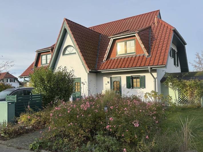 Ferienhaus für 4 Personen, mit Terrasse und Garten in Dassow - 2