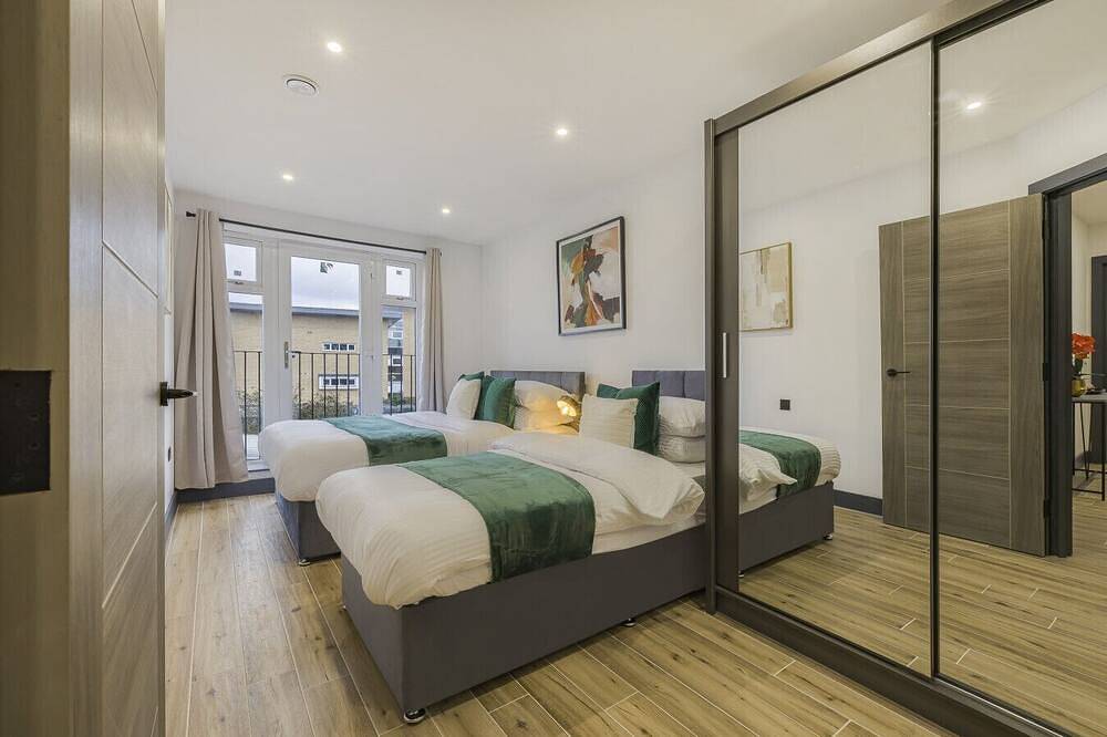 Hel leilighet, Majestic House | 2 Br | Borehamwood Station in Elstree and Borehamwood, Hertfordshire