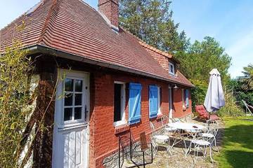 Gîte pour 4 personnes à Auberville
