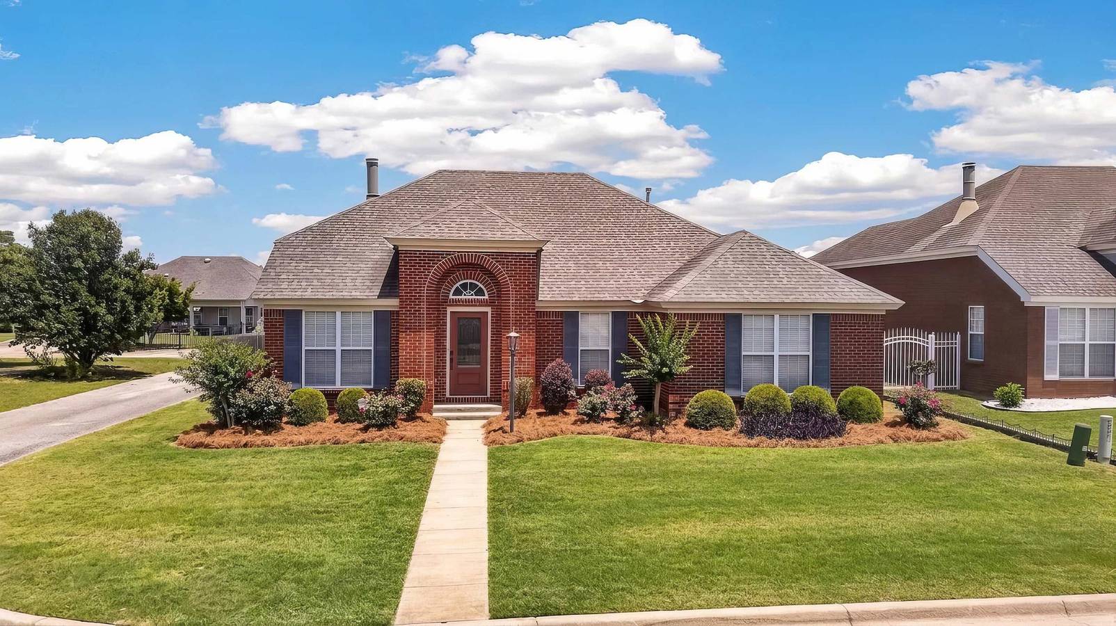 Spacious East Montgomery Home with Patio in Montgomery, Alabama