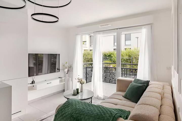 Gîte pour 4 personnes, avec vue et balcon à Saint-Louis - 3