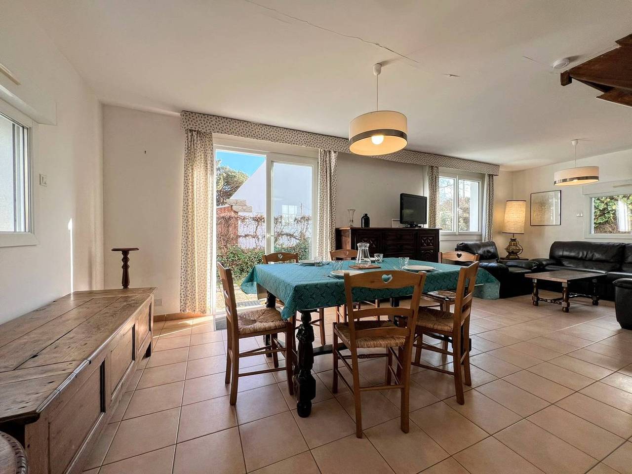 Charmantes 4-Zimmer-Haus in Carnac mit Garten, Terrasse und Wifi – 6 Personen in Carnac, Côte des Mégalithes