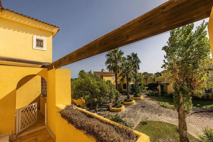 Ferienhaus für 4 Personen, mit Balkon und Garten, mit Haustier - 1