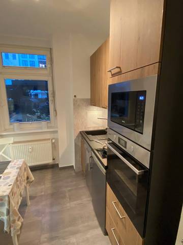 Appartement De Vacances pour 2 Personnes dans Neukölln Berlin, Berlin, Photo 4