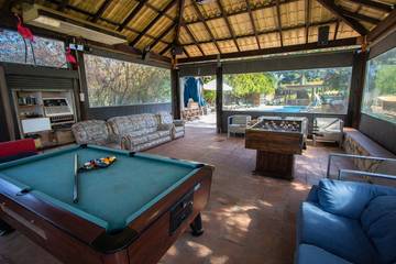 Casa De Vacaciones para 26 Personas en Sils, Provincia de Gerona, Foto 4