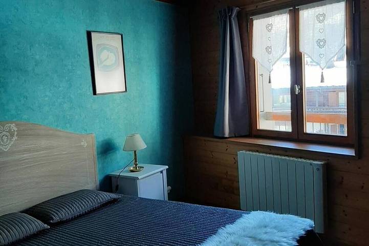 Gîte pour 8 personnes, avec balcon dans Office de Tourisme du Grand Bornand - 3