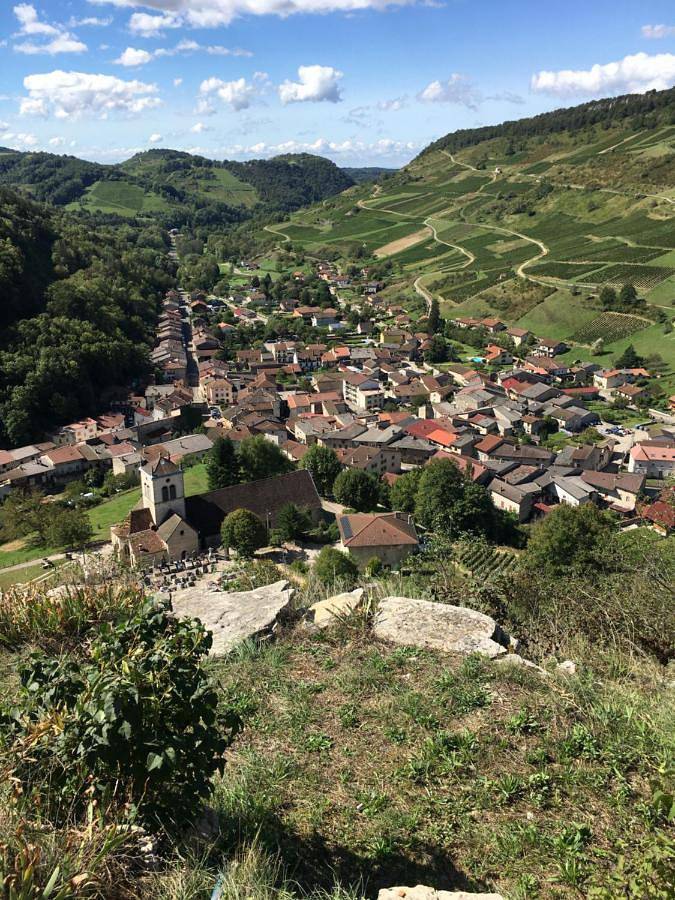 Double Room with Mountain View in Cerdon (Ain), Nantua
