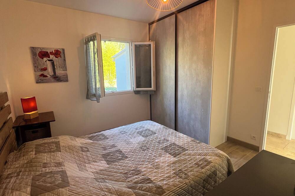 Maison de Plain Pied, à la Campagne, Avec Accès Rivière, à 7 Minutes de Lorgues in Saint-Antonin-du-Var, Brignoles Region