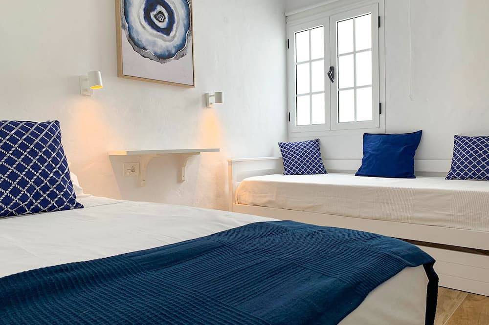 Ganze Wohnung, Charming Apartment And Solarium By The Sea in La Santa, Tinajo