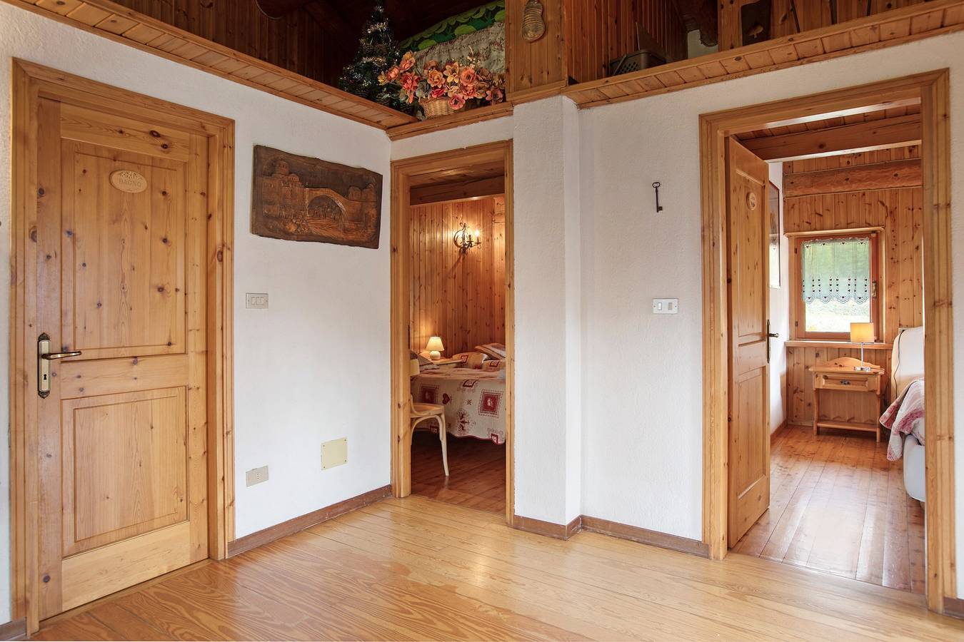 Appartement 'Piccolo Paradiso' met bergzicht, privétuin en wifi, foto 9