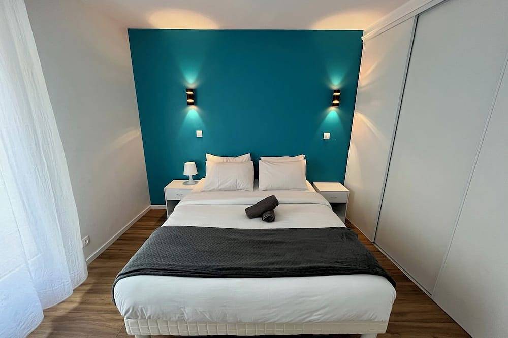 Entire apartment, Modern apartment - Railway station - City center in Le Mans, Sarthe