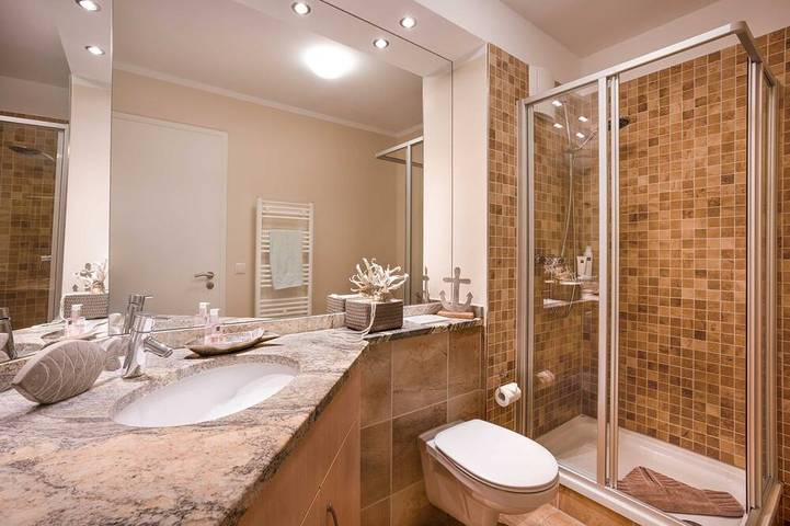 B&B für 3 Personen auf Usedom - 4